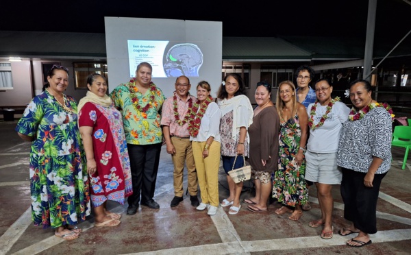 Au cœur du cerveau de nos enfants