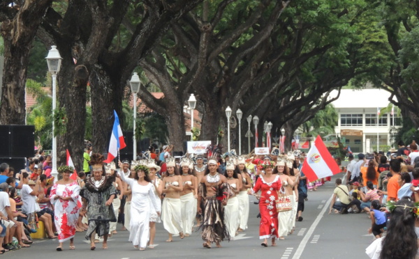 L’autonomie dignement fêtée, ce lundi à Papeete