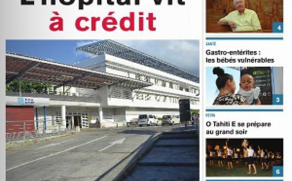 TAHITI INFOS N°439 du 24 juin 2015