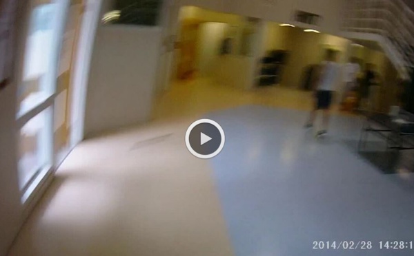 Prisons: Les matons néo-zélandais filment tout