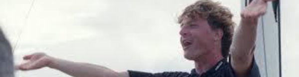 Laurent Bourgnon, dernier grand marin à "faire son trou"