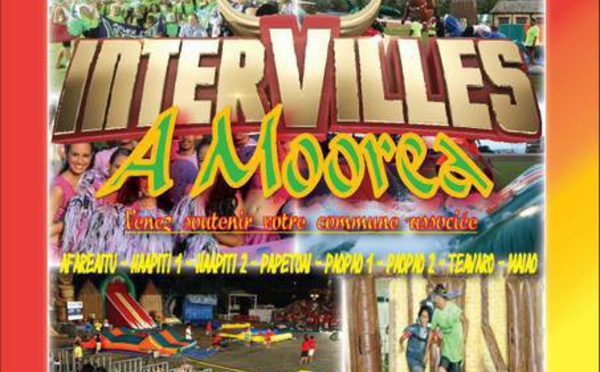 Les Tu'aro 'Arearea i Moorea, c'est ce week-end !