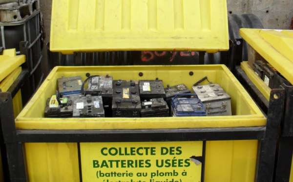Avis aux professionnels: Technival reprend gratuitement vos batteries
