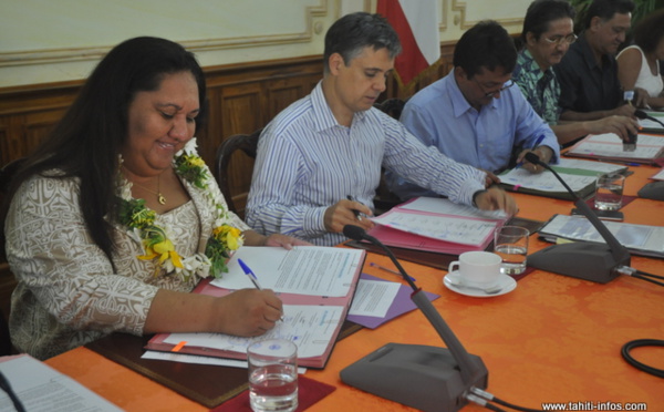 Le contrat de ville 2015-2020 est signé