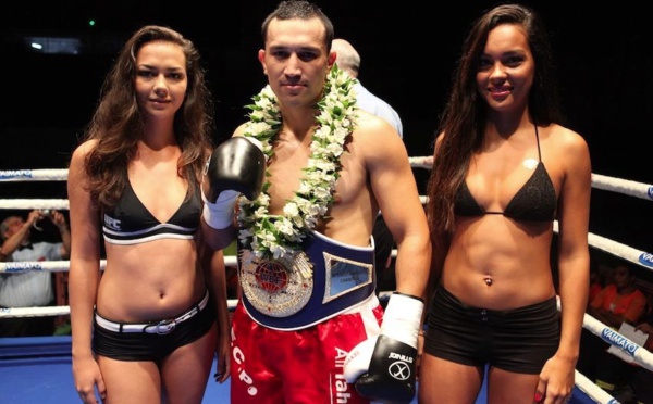 Boxe – Ceinture WBF : Retour sur un combat expéditif entre Cédric Bellais et Tomas Man.