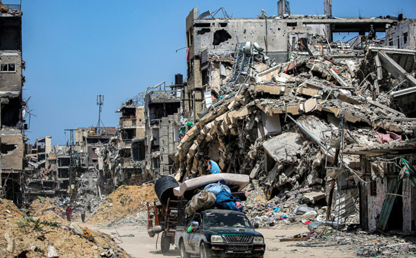 Ukraine: combats acharnés vers Tchassiv Iar, Kiev attaque un navire russe en Crimée