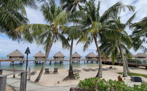 En février, la fréquentation hôtelière a baissé