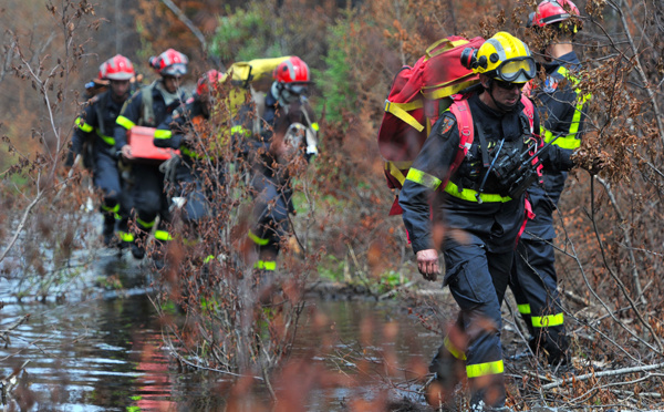Le Canada déjà confronté à ses premiers feux de forêt