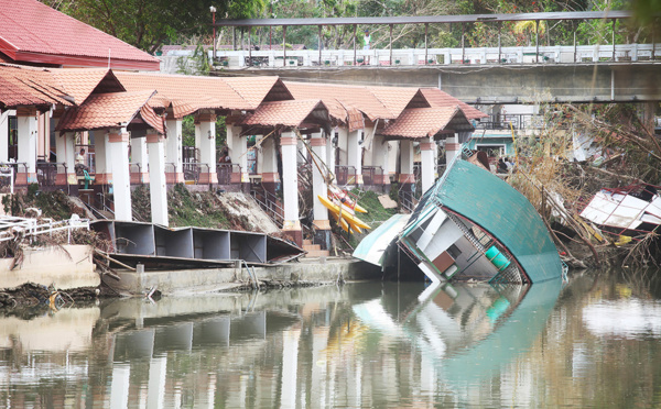 L'Asie paye le prix fort aux aléas climatiques