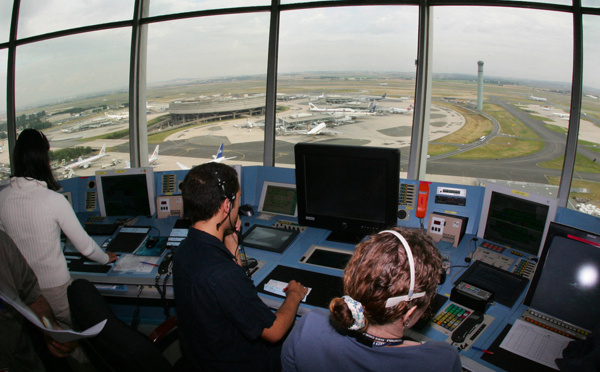 Nouvelle menace de grève des aiguilleurs du ciel pour le pont de l'Ascension, les 9, 10 et 11 mai