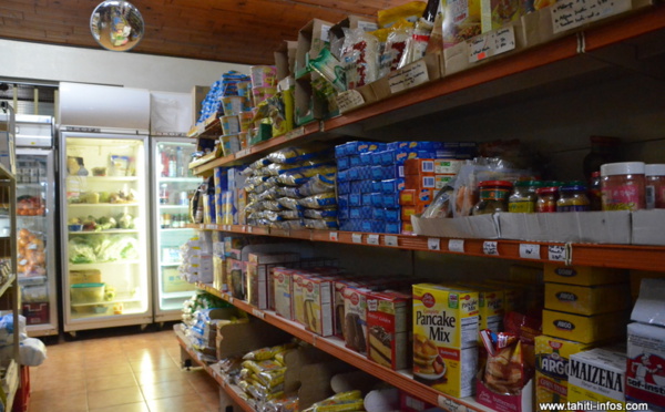 Arrestation d'un trio de cambrioleurs qui sévissait à Haapiti