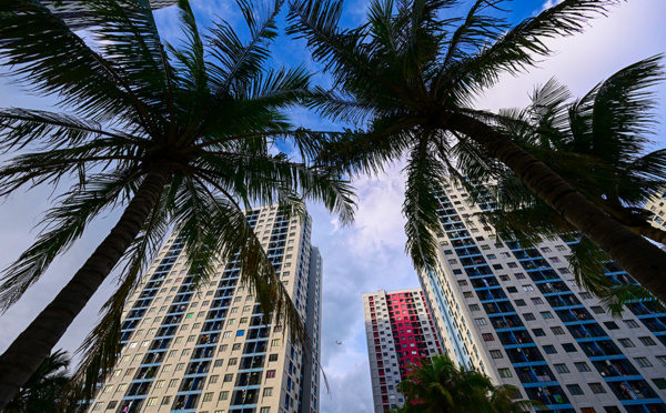 Les Maldives veulent un boom des chantiers financés par la Chine