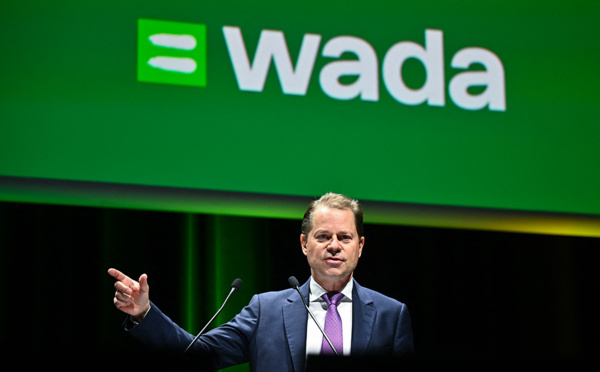 Dopage: le gendarme mondial en pleine tempête à trois mois des JO