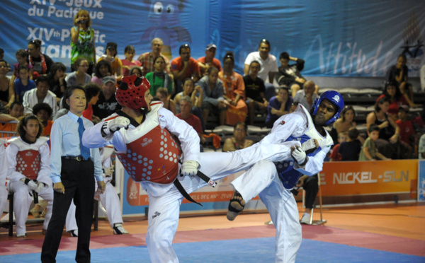 Polynésie 1ère à l’heure des XVes Jeux du Pacifique