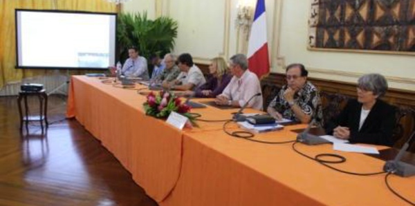 Le fenua se veut exemplaire face au réchauffement climatique