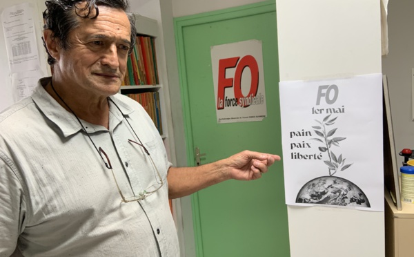 La CSTP-FO se mobilise pour le 1er-Mai