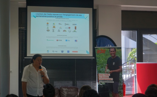 Entreprendre, c’est toujours possible