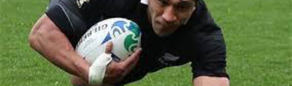 L'ex-All Black Mils Muliaina accusé d'agression sexuelle à Cardiff