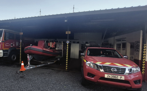 Chavirement de deux kayaks de mer, 1 personne décédée