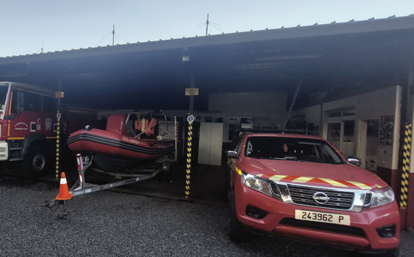 Chavirement de deux kayaks de mer, 1 personne décédée