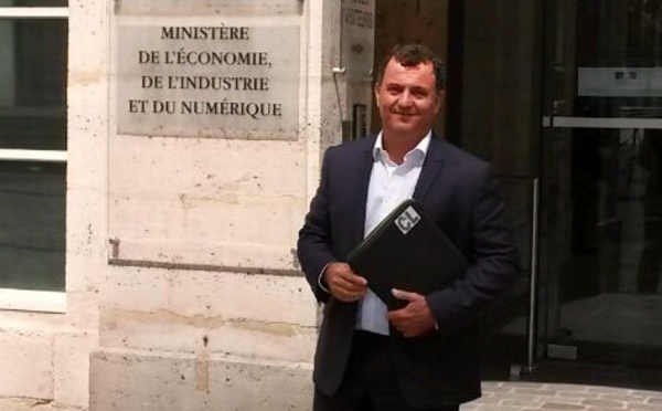 Défisc, numérique, énergies, le Medef en mission à Paris