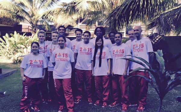 PNG 2015 « Tennis de Table » : Un bon début pour nos pongistes