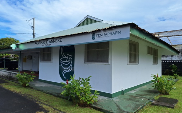 Tautira a désormais sa pharmacie