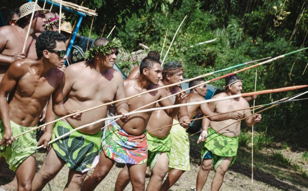 Tu'aro Mā'ohi : Une étape pour préparer le Heiva