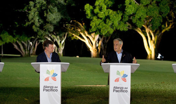 Amérique : Le sommet de l'Alliance Pacifique consacré aux PME