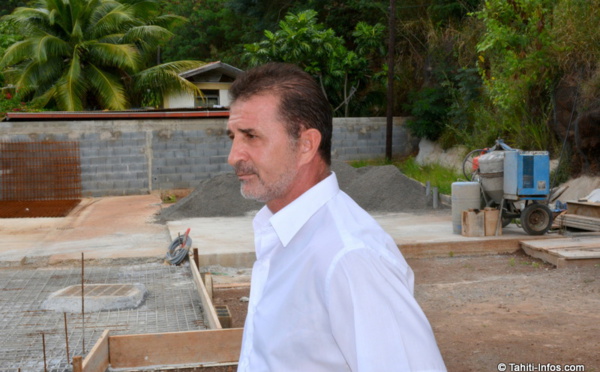 Les papis emmurés : L'entrepreneur se défend