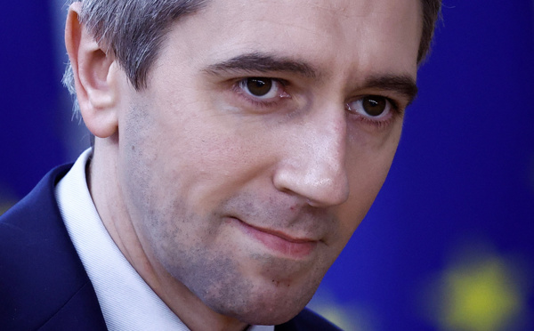 L'Irlande veut renvoyer des migrants au Royaume-Uni