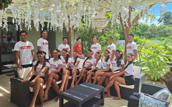 Les candidats à Miss et Mister Raromatai dévoilés