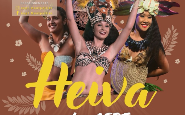 Les étudiants font leur Heiva à Montpellier