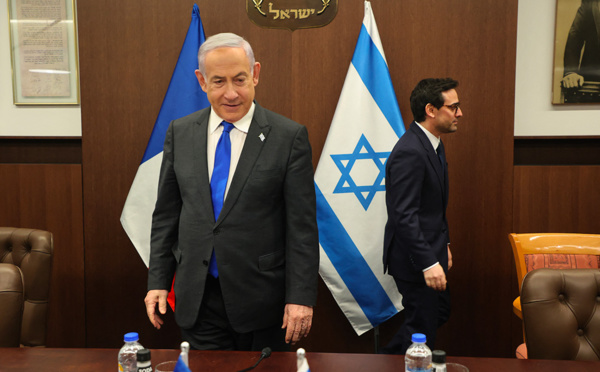 Netanyahu promet une offensive sur Rafah, "avec ou sans" accord de trêve