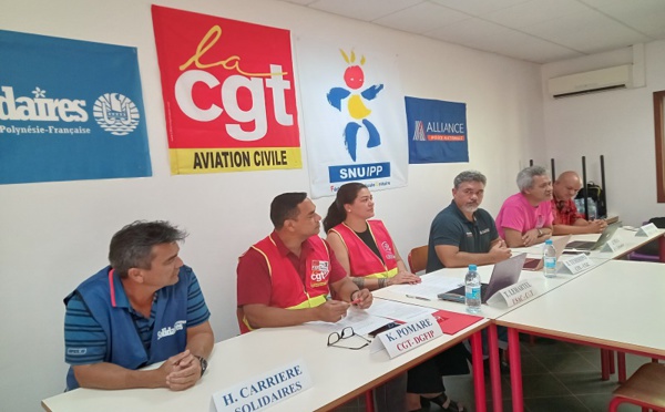 Front uni des fonctionnaires d'Etat pour l'ITR