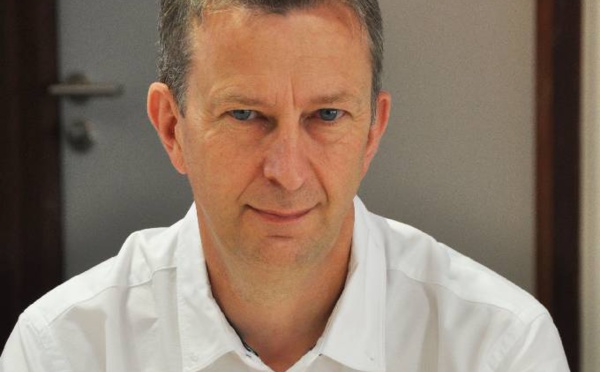 Thierry Humbert nouveau chef de la subdivision administrative des îles Marquises