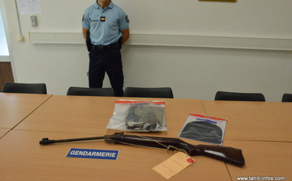 Braquage à main armée d'une pizzeria à Pueu pour un butin de 10.000 francs