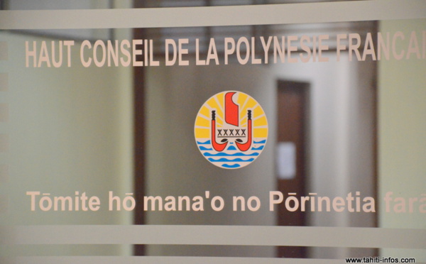 Le Haut-conseil devrait être supprimé en août prochain