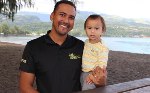 Spécialiste de la photographie minute, Teva Desjardins totalise près de 6 000 fans sur Facebook