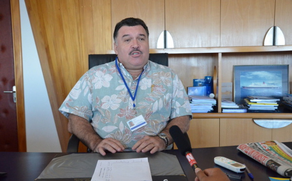 Le directeur du port autonome quittera ses fonctions fin juillet