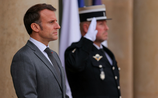 La "vision" de Macron pour l'agriculture attendra, la sortie de crise aussi