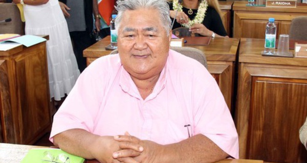 L'ancien maire de Huahine jugé coupable de favoritisme