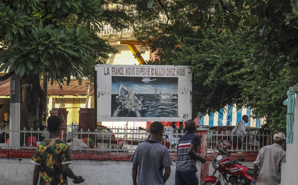 Fin du droit du sol à Mayotte: le projet présenté en Conseil des ministres en juillet