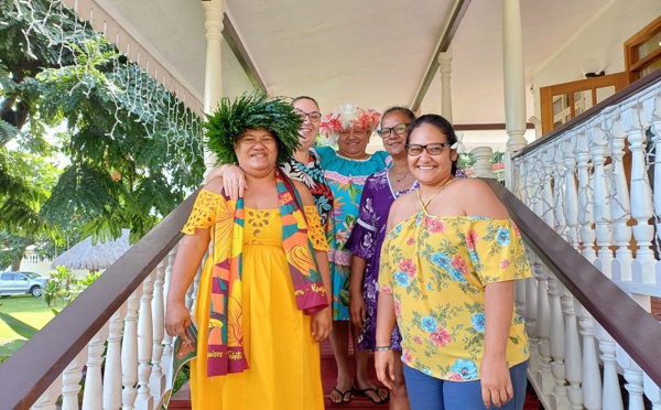 À Arue, un Market place pour fêter Matari'i i raro