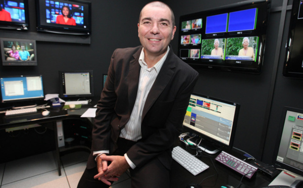 Philippe Roussel quitte la direction de TNTV