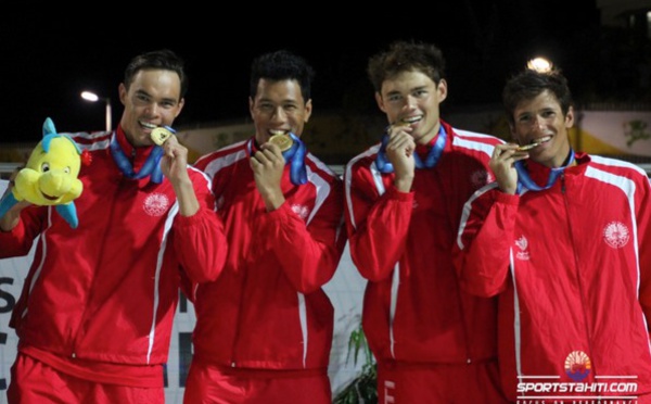 PNG 2015 « Natation – Day 2″ : Encore de l’Or pour les nageurs