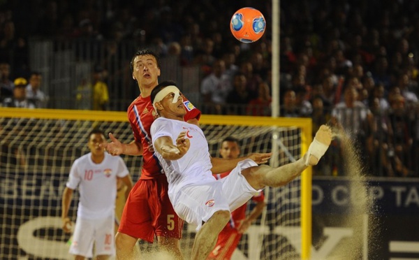 Vivez les matchs des Tiki Toa sur TNTV !