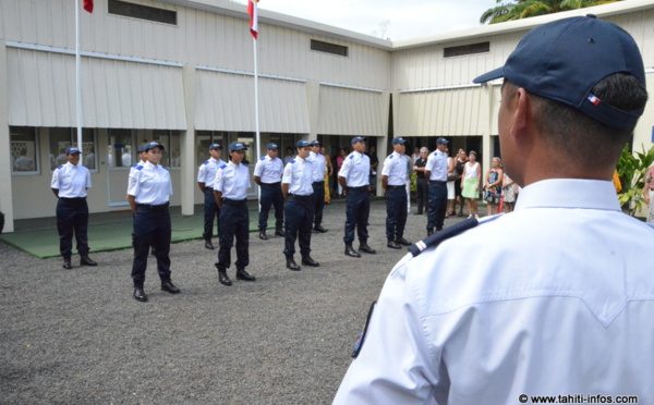 Les nouveaux Cadets de la Républiques sont sélectionnés