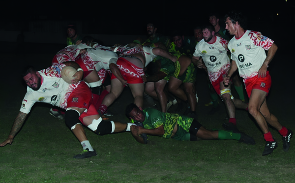 Rugby - Papeete prend sa revanche face à Faa’a