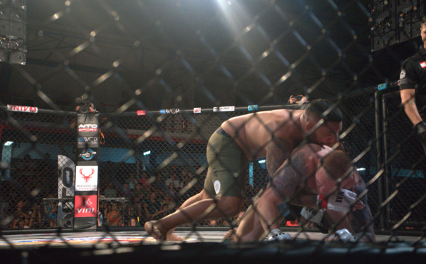 MMA : Les jeunes donnent le ton, Teiki l’affirme